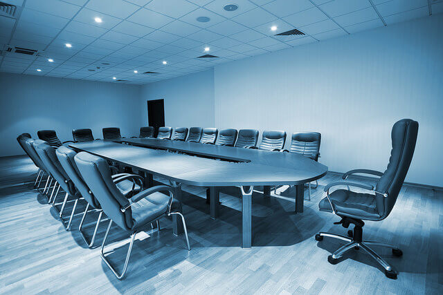Corporate Meeting Room
